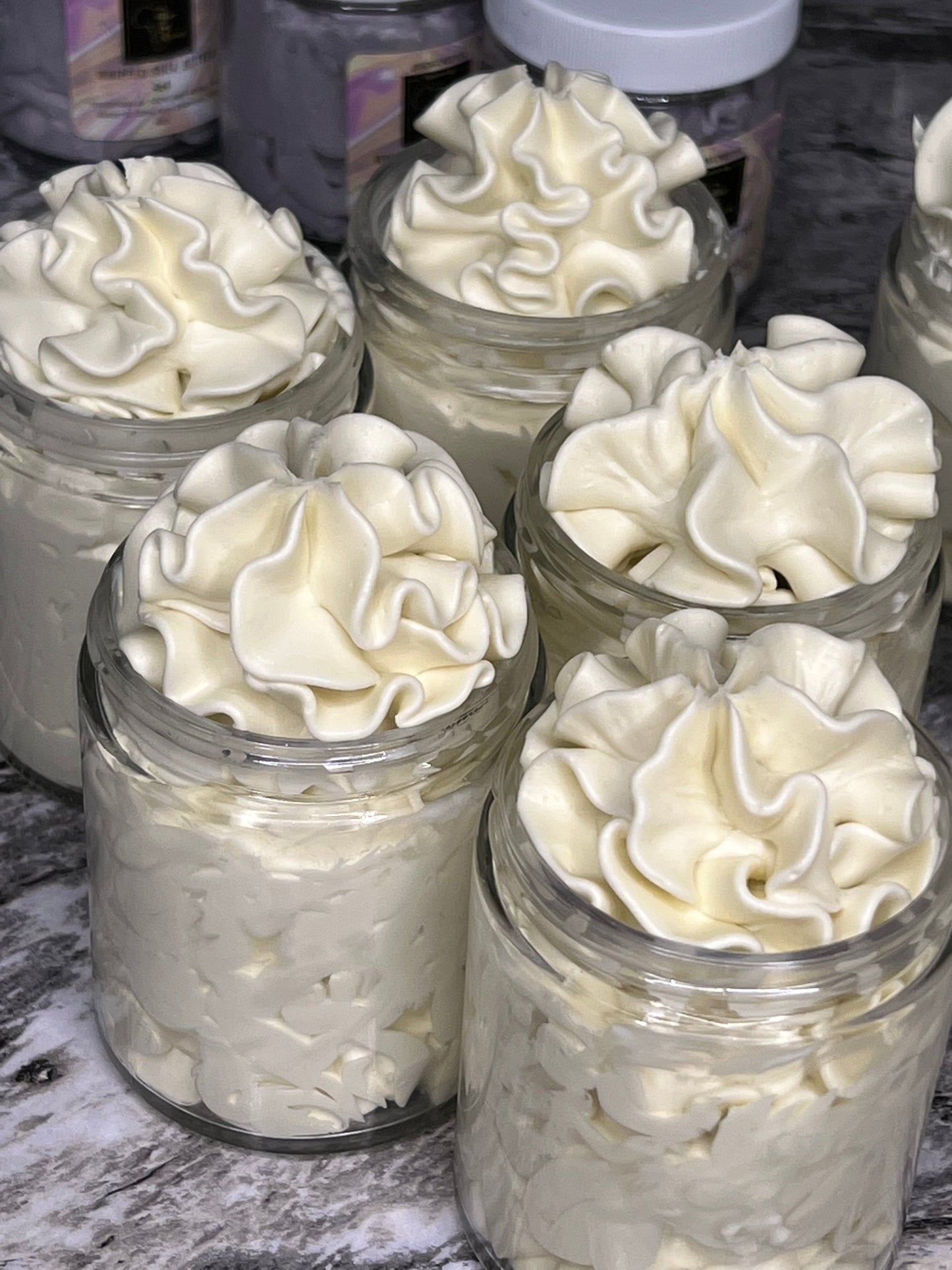 Original Scented Whipped Shea Butter