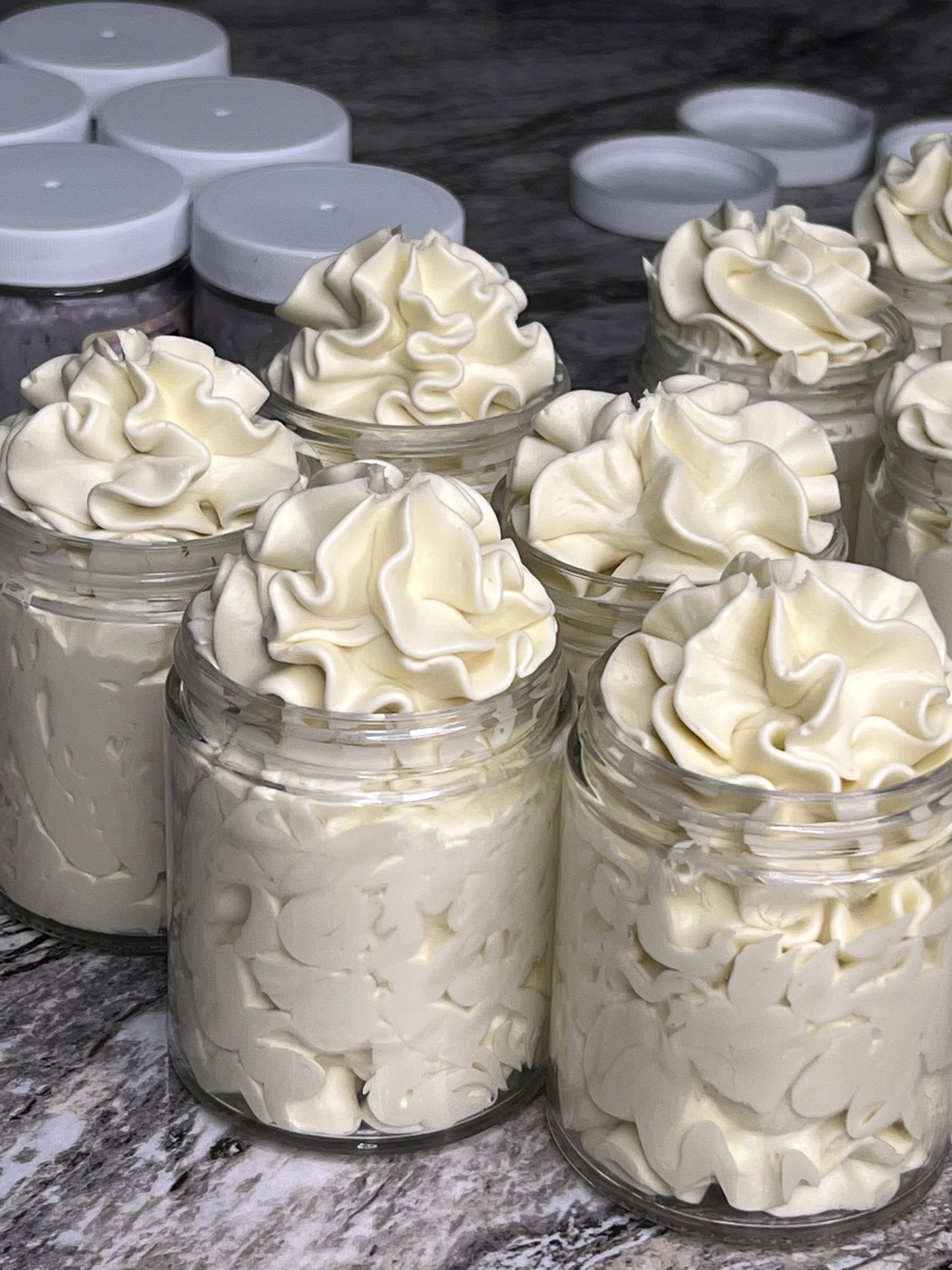 Original Scented Whipped Shea Butter