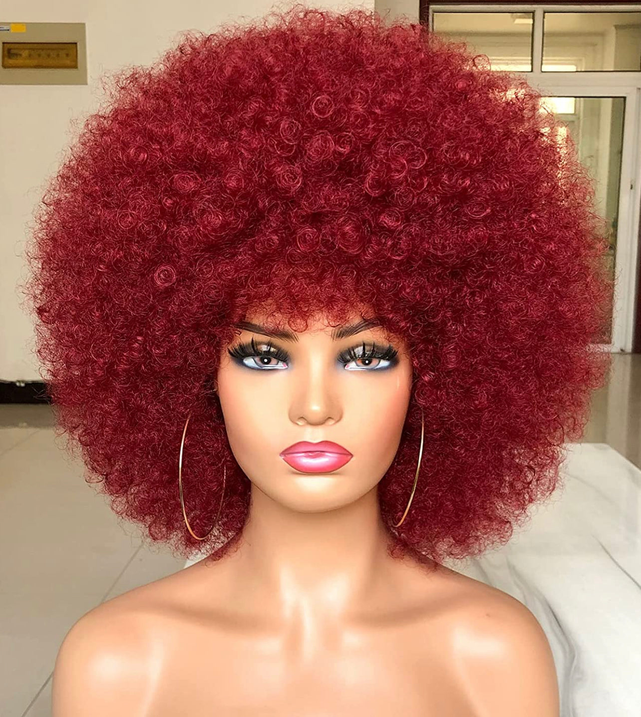 Regular Afro Wig