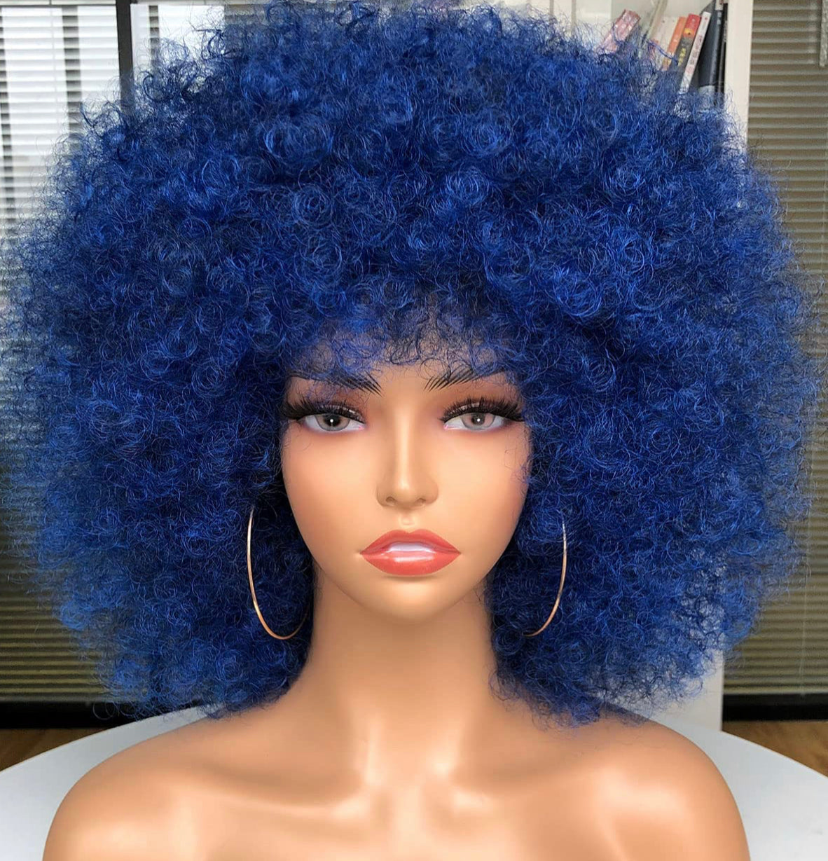 Regular Afro Wig